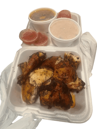 El Pollo Feliz