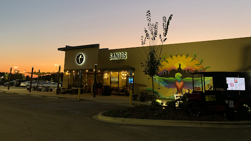 Santos Coffee - Hoover